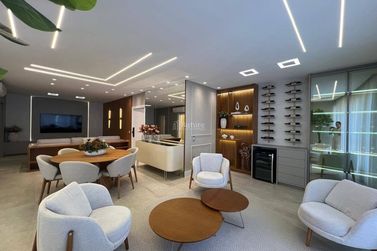 Apartamento &agrave; venda - Meia Praia