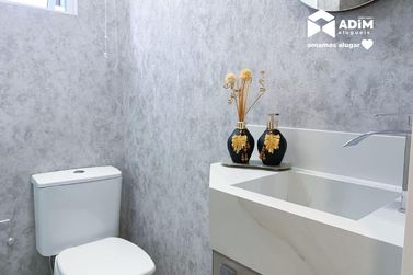 Apartamento para alugar - 127m&sup2; - Centro