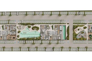 Apartamento &agrave; venda - 60m&sup2; - Alto Pereque