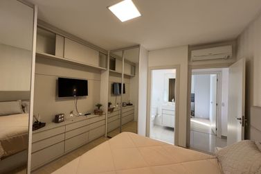Apartamento &agrave; venda - Meia Praia