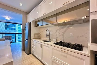 Apartamento &agrave; venda - 135m&sup2; - Andorinha