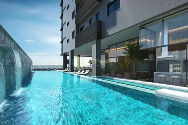 Apartamento &agrave; venda - 198m&sup2; - Meia Praia