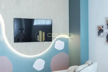 Apartamento &agrave; venda - 148m&sup2; - Meia Praia