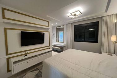Apartamento &agrave; venda - Meia Praia