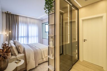 Apartamento &agrave; venda - 168m&sup2; - Meia Praia
