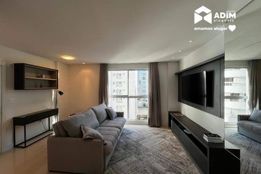 Apartamento para alugar - 127m&sup2; - 2 Quadra Centro