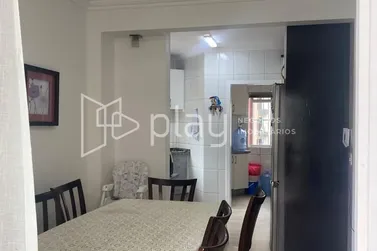 Apartamento &agrave; venda - 112m&sup2; - Meia Praia