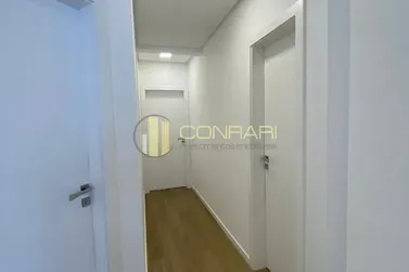 Apartamento &agrave; venda - 222m&sup2; - Centro