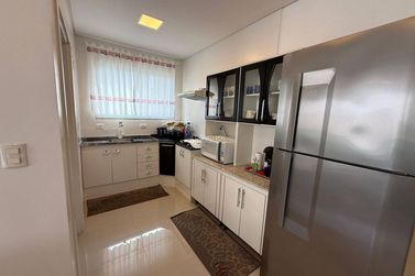 Apartamento &agrave; venda - Meia Praia