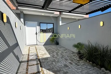 Sobrado &agrave; venda - 79m&sup2; - Sert&atilde;o Do Trombudo