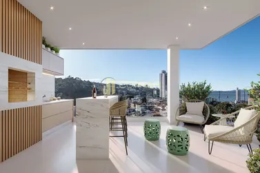 Apartamento &agrave; venda - 145m&sup2; - CENTRO