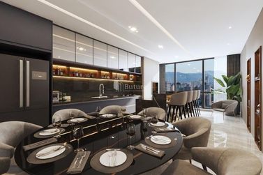 Apartamento &agrave; venda - 268m&sup2; - 