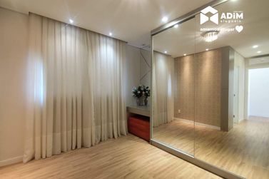 Apartamento para alugar - 131m&sup2; - Centro
