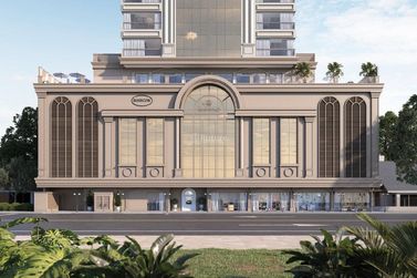 Apartamento &agrave; venda - 356m&sup2; - Meia Praia