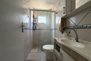 Apartamento &agrave; venda - 82m&sup2; - Morretes