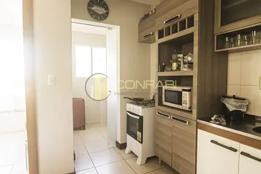 Apartamento &agrave; venda - 40m&sup2; - Meia Praia