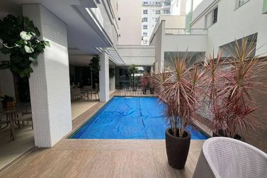Apartamento &agrave; venda - Meia Praia