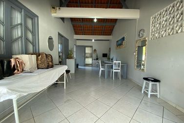 Casa &agrave; venda - 100m&sup2; - 