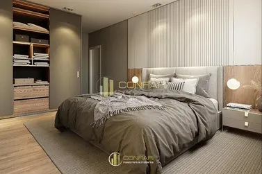 Apartamento &agrave; venda - 130m&sup2; - Meia Praia