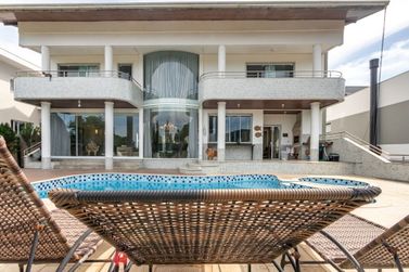 Casa para alugar - 900m&sup2; - Aririb&aacute;