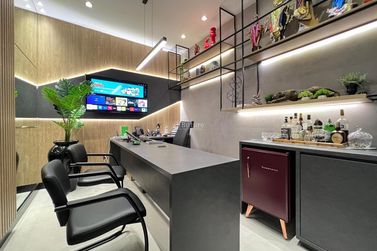 Sala Comercial &agrave; venda - 100m&sup2; - Meia Praia