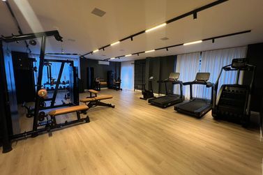 Apartamento &agrave; venda - 84m&sup2; - Bal. Perequ&ecirc;