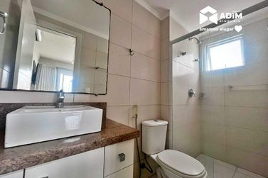 Apartamento para alugar - 95m&sup2; - Centro