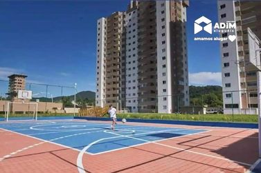 Apartamento para alugar - 59m&sup2; - Alto s&atilde;o bento