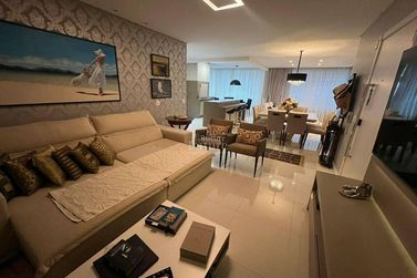 Apartamento &agrave; venda - Meia Praia
