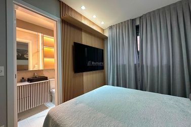 Apartamento &agrave; venda - 64m&sup2; - Praia dos Amores