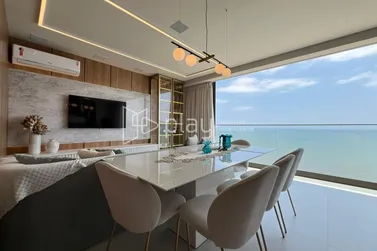 Apartamento &agrave; venda - 120m&sup2; - Pereque