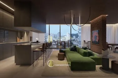 Apartamento &agrave; venda - 117m&sup2; - Perequ&ecirc;