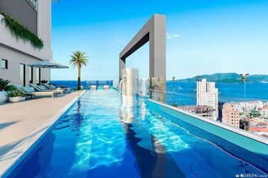 Apartamento &agrave; venda - 52m&sup2; - 