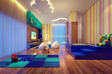Apartamento &agrave; venda - 81m&sup2; - Meia Praia