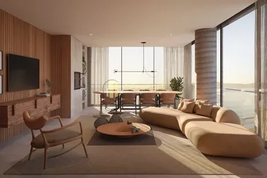 Apartamento &agrave; venda - 150m&sup2; - Centro