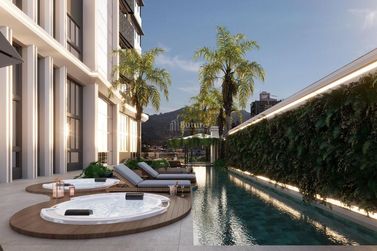 Apartamento &agrave; venda - Centro