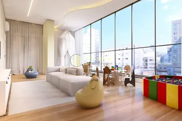 Apartamento &agrave; venda - 135m&sup2; - meia praia