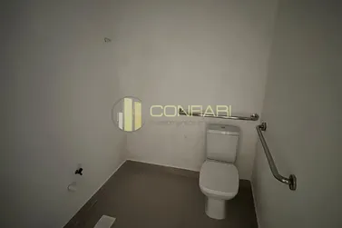 Sala Comercial para alugar - 155m&sup2; - meia praia