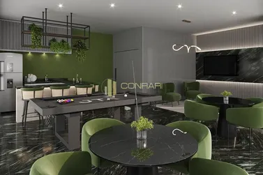 Apartamento &agrave; venda - 77m&sup2; - PEREQUE