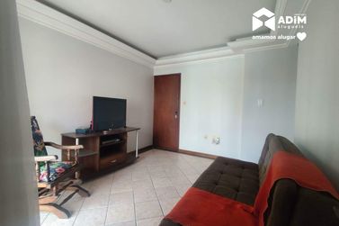 Apartamento para alugar - 130m&sup2; - Centro