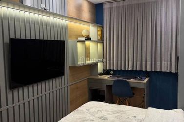 Apartamento &agrave; venda - Centro