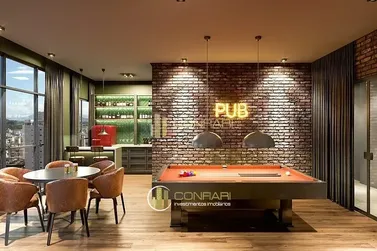 Apartamento &agrave; venda - 126m&sup2; - Perequ&ecirc;