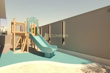 Apartamento &agrave; venda - 78m&sup2; - Meia Praia