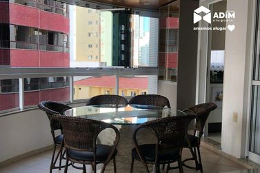 Apartamento para alugar - 126m&sup2; - Centro