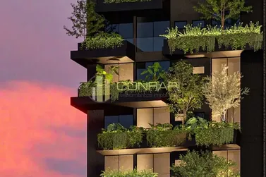 Apartamento &agrave; venda - 160m&sup2; - Centro