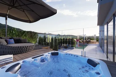 Apartamento &agrave; venda - 115m&sup2; - Perequ&ecirc;