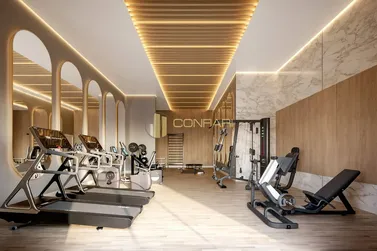 Apartamento &agrave; venda - 190m&sup2; - Meia Praia