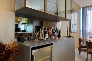 Apartamento &agrave; venda - 137m&sup2; - Centro