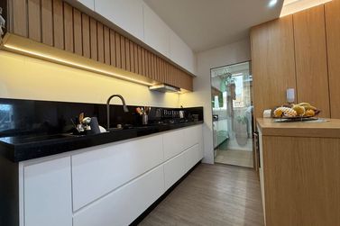 Apartamento &agrave; venda - 72m&sup2; - Na&ccedil;&otilde;es