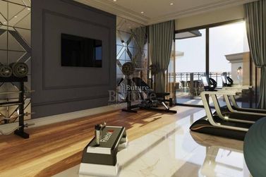 Apartamento &agrave; venda - Tabuleiro dos Oliveiras